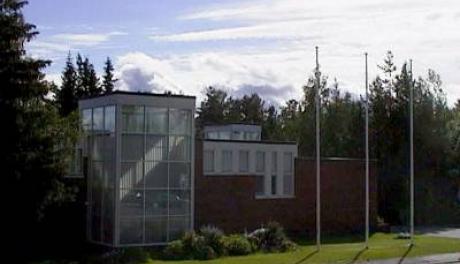 Kirjasto