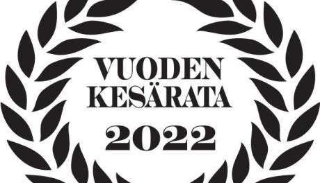 Vuoden kesäraata -logo