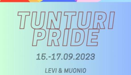 TunturiPriden logo