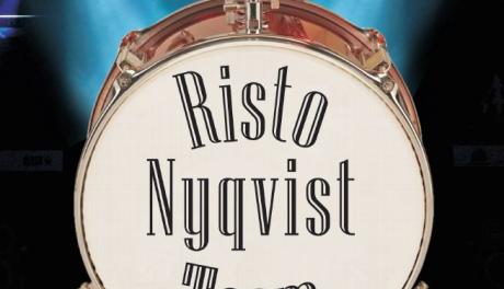 Rumpu, jossa lukee Risto Nyqvist Team