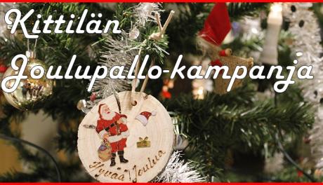 Joulupallo kampanja_Kittilä