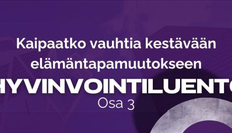 tekstiä