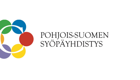 tekstiä, värillisiä palloja