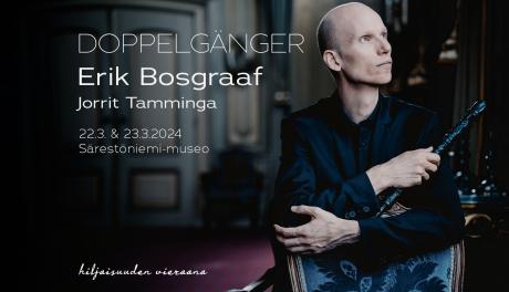 Erik Bosgraaf & Jorrit Tamminga: Doppelgänger