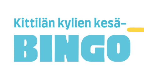 Kittilän kylien kesäbingo