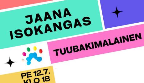 tekstiä, grafiikkaa