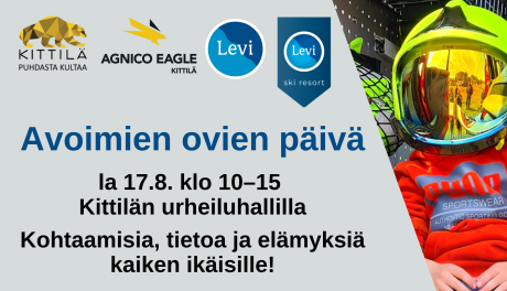 kuva, tekstiä