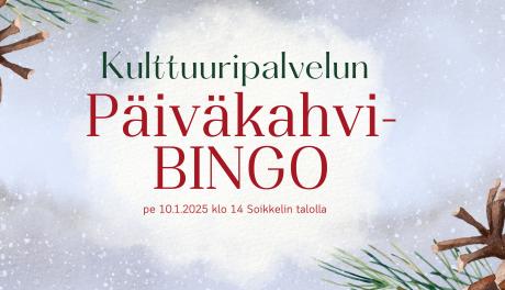 Tekstimainos Bingosta