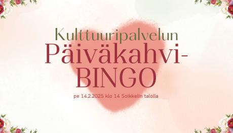 Tekstimainos bingosta