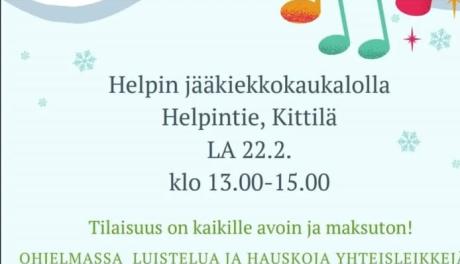 Mainoskuva, samat tiedot tekstissä