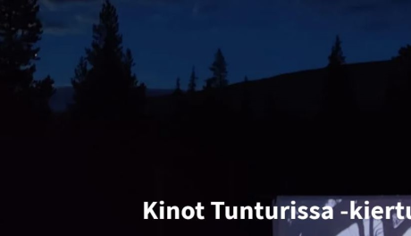 kinot tunturissa kiertue