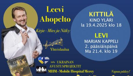 Mainos konsertista