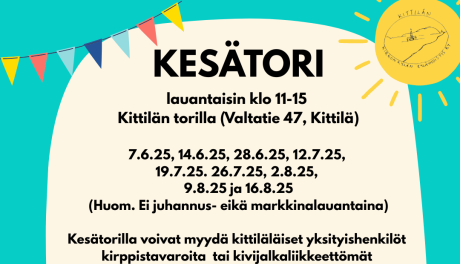 Mainoskuva, samat tiedot tekstissä