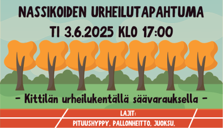 Mainoskuva, samat tiedot tekstissä
