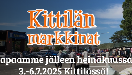Kittilän markkinat 2025