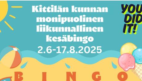 Osakuva bingolapusta.