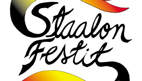 Staalon Festit logo