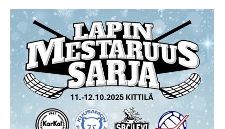 Kuva Lapin mestaruussarjasta