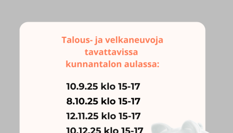 Mainoskuva, samat tiedot tekstissä