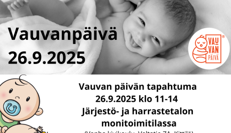 Mainoskuva, samat tiedot tekstissä