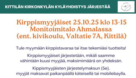 Mainoskuva, samat tiedot tekstissä
