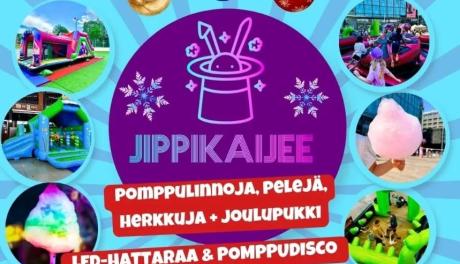 Mainoskuva, samat tiedot tekstissä