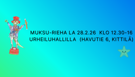 Mainoskuva, samat tiedot tekstissä