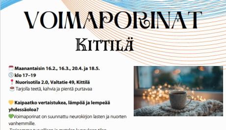 Mainoskuva, samat tiedot tekstissä