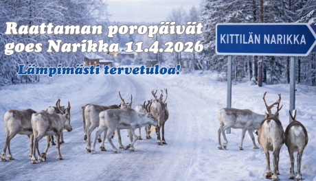 Raataman poropäivät