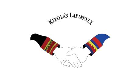 Kittilän lapinkylä logo.