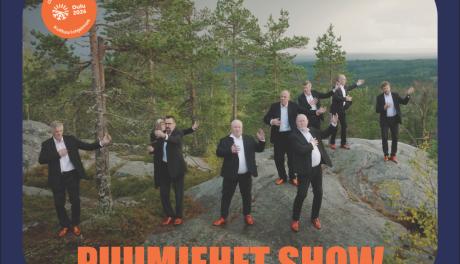 Puumiehet mainoskuva