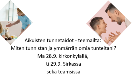Mainoskuva, samat tiedot tekstissä