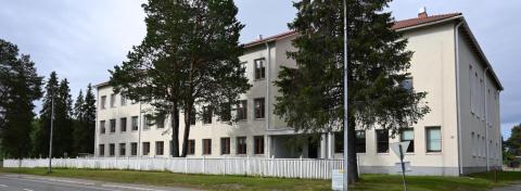 Kuva Rakennuksesta