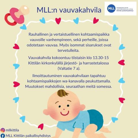 Mainoskuva, samat tiedot tekstissä