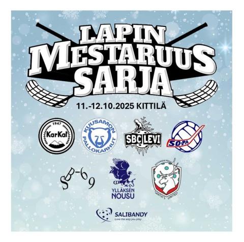 Kuva Lapin mestaruussarjasta