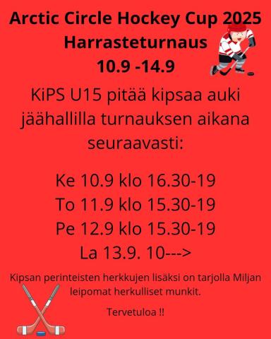 Mainoskuva, samat tiedot tekstissä