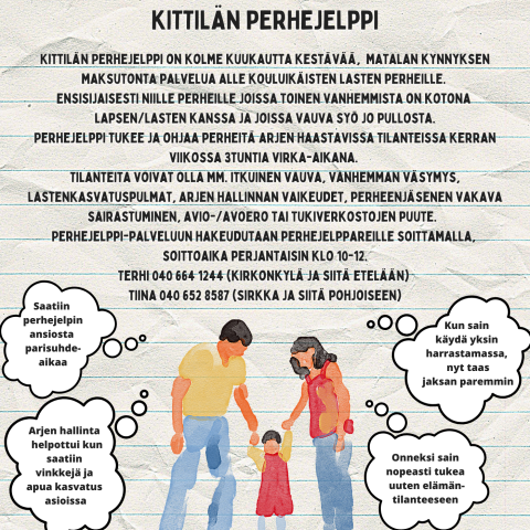 Mainoskuva, samat tiedot tekstissä