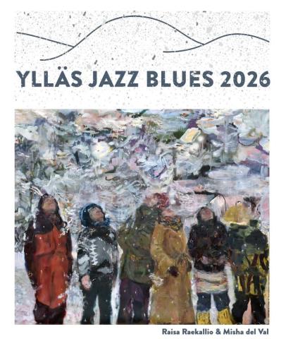 Raisa Raekallion ja Misha del Valin Lumensyöjät-teos