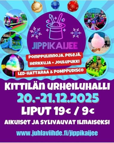 Mainoskuva, samat tiedot tekstissä