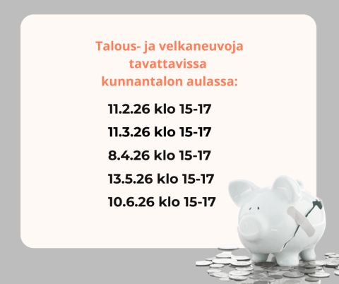 Mainoskuva, samat tiedot tekstissä