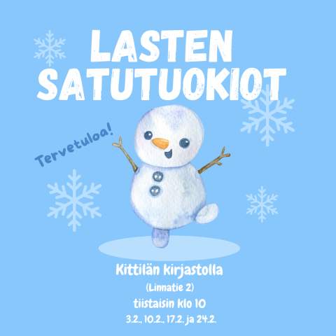 Satutuokio helmikuu