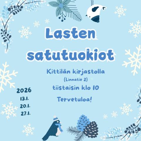 Satutuokio tammikuu 2026