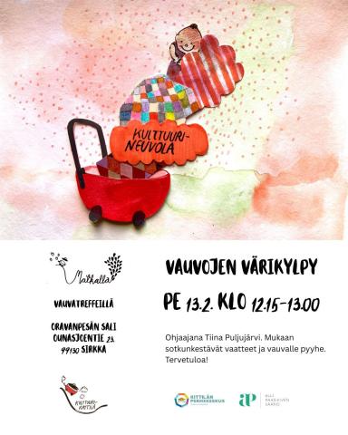 Mainoskuva, samat tiedot tekstissä