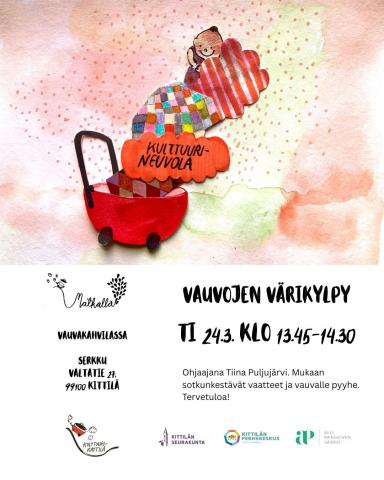 Mainoskuva, samat tiedot tekstissä