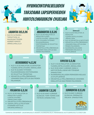 Lukujärjestyskuva, samat tiedot tekstissä