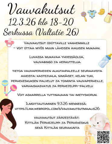 Mainoskuva, samat tiedot tekstissä