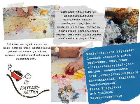 Mainoskuva, samat tiedot tekstissä