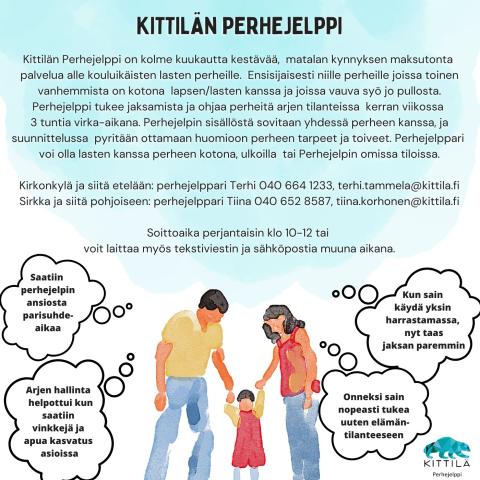 Mainoskuva, samat tiedot tekstissä