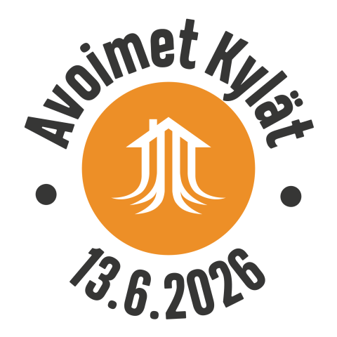 Avoimet kylät 13.6.2026