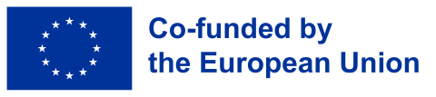 Co-funded by the European Union logo